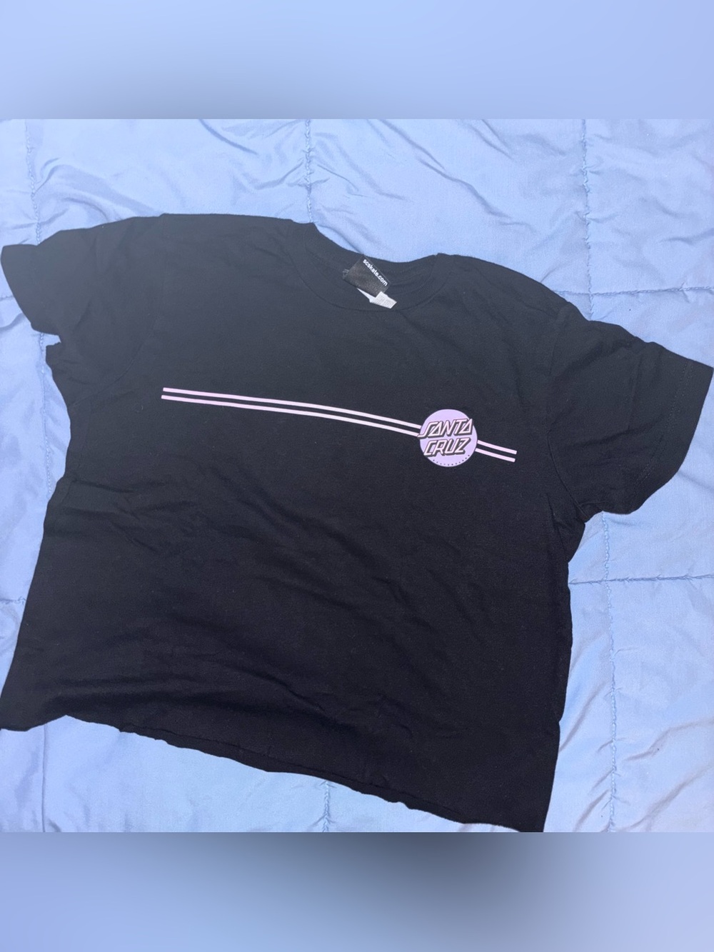 Youth Santa Cruz T shirt